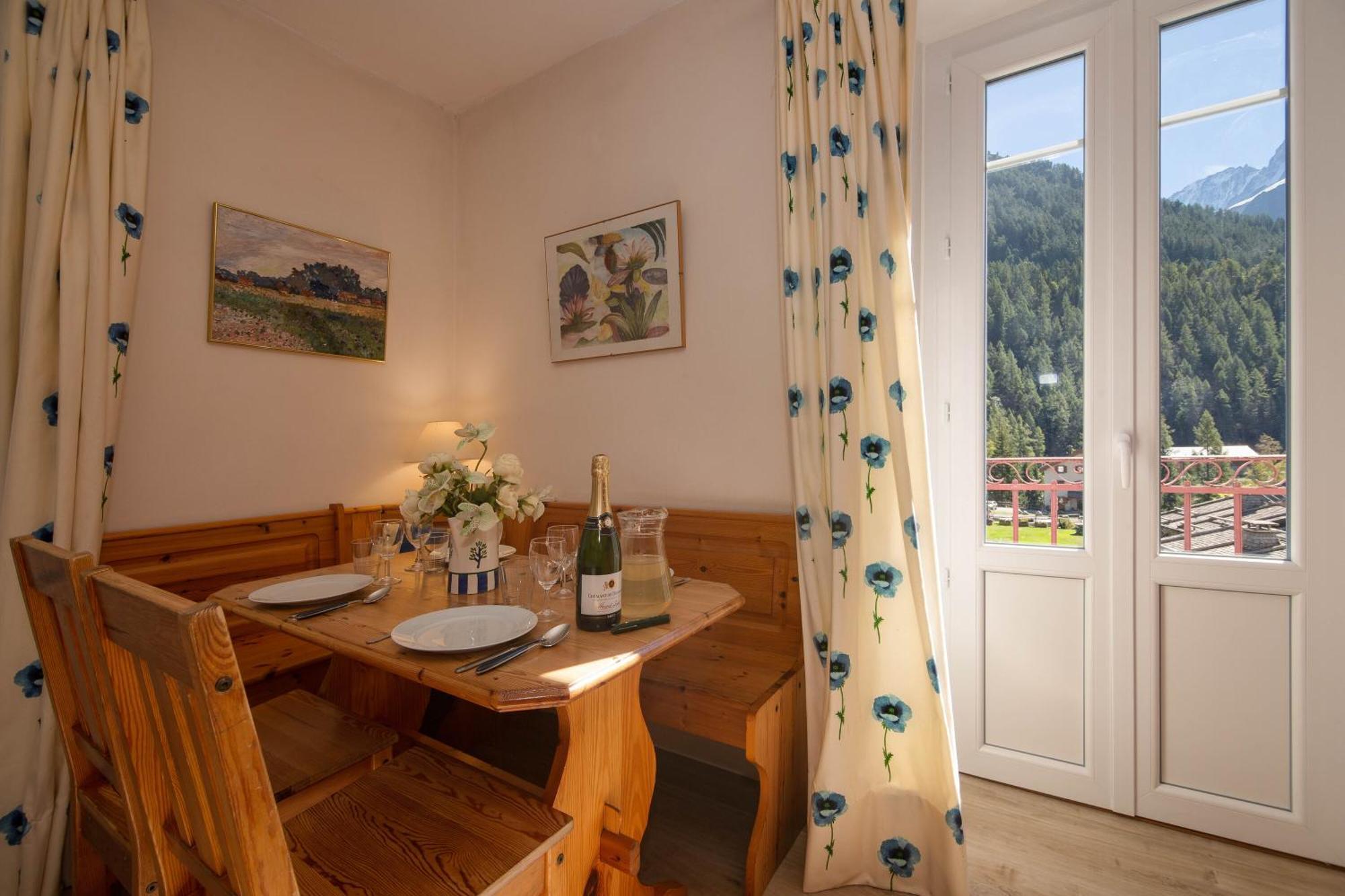 שאמוני Residence Bel'Alp 16 - Happy Rentals מראה חיצוני תמונה
