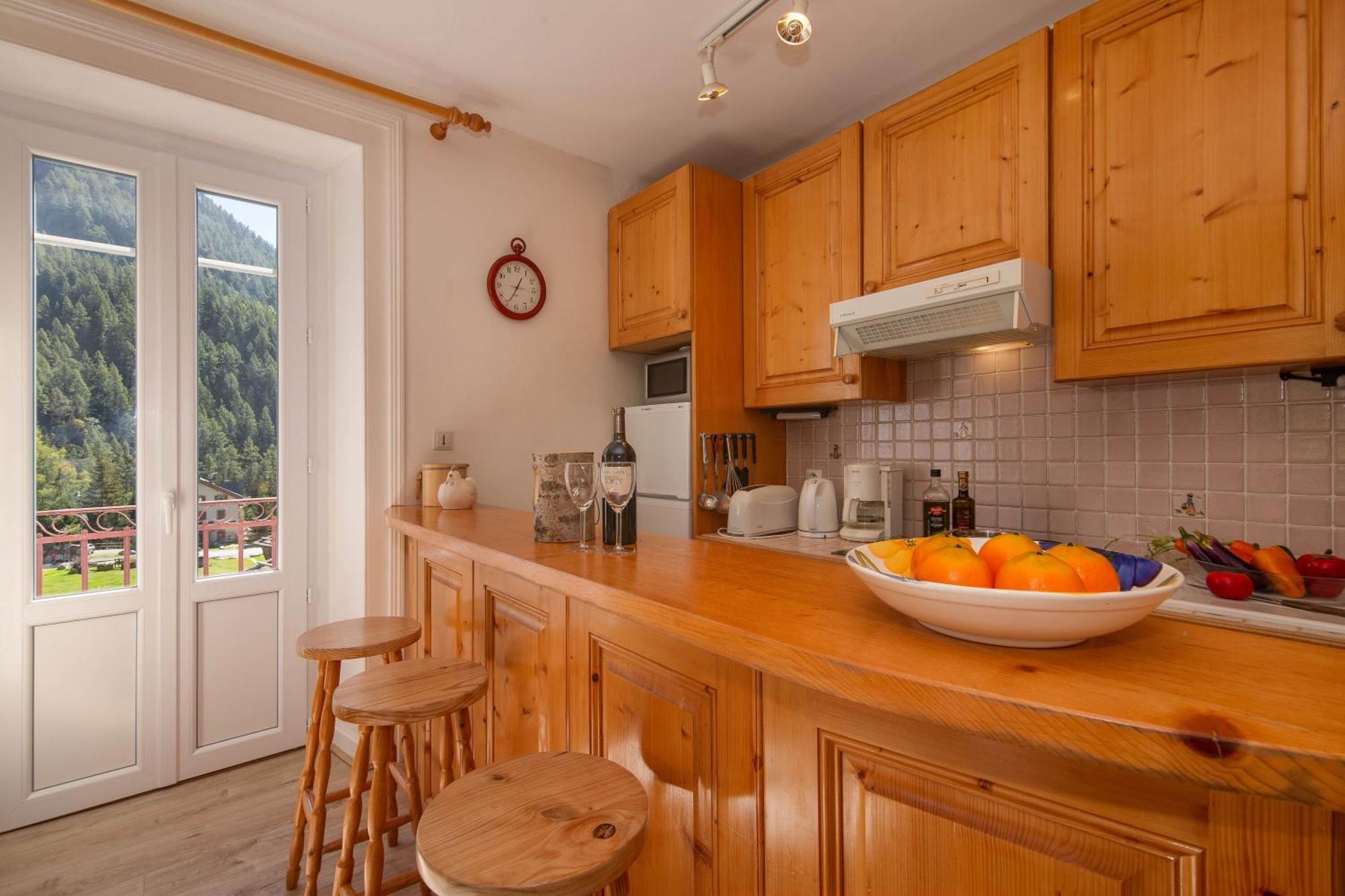 שאמוני Residence Bel'Alp 16 - Happy Rentals מראה חיצוני תמונה