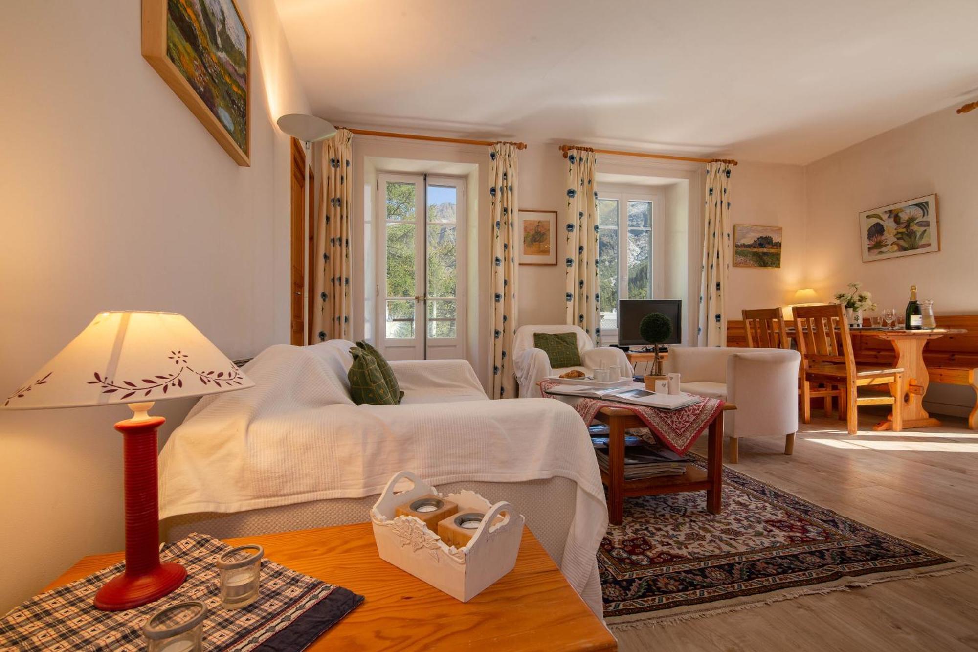 שאמוני Residence Bel'Alp 16 - Happy Rentals מראה חיצוני תמונה